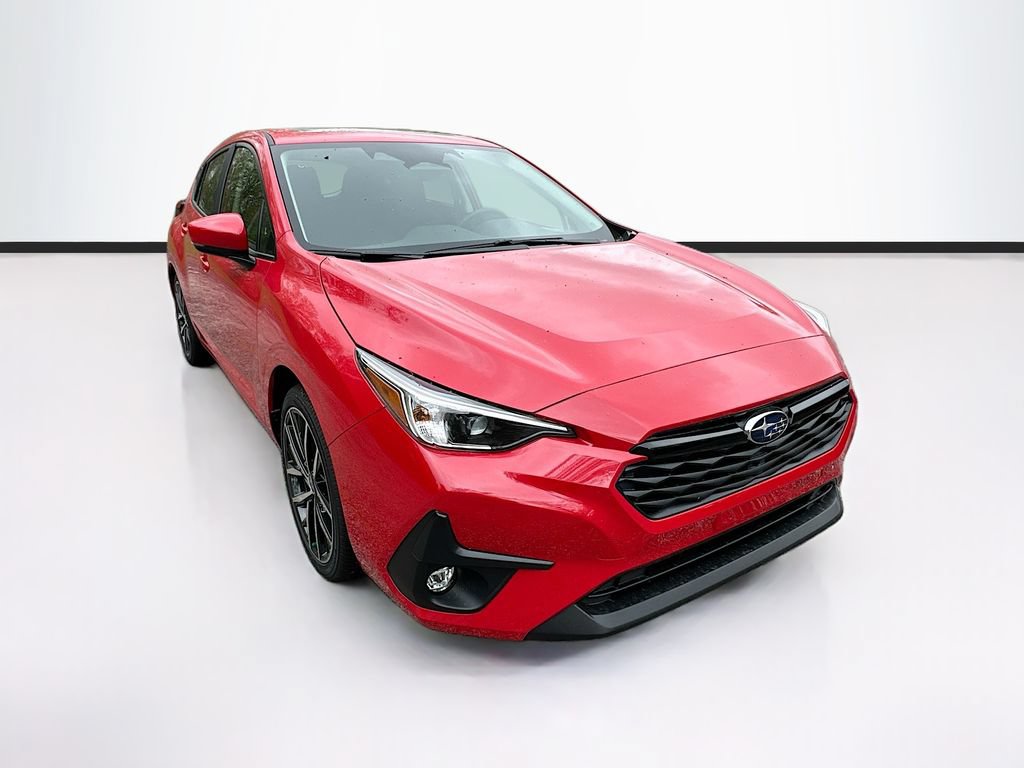 New 2026 Subaru Impreza 2.0i Sport AWD/4WD video 2