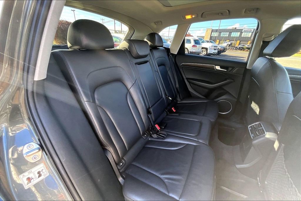 Used 2016 Audi Q5 2.0T Premium Plus w/ Technology Package image 20