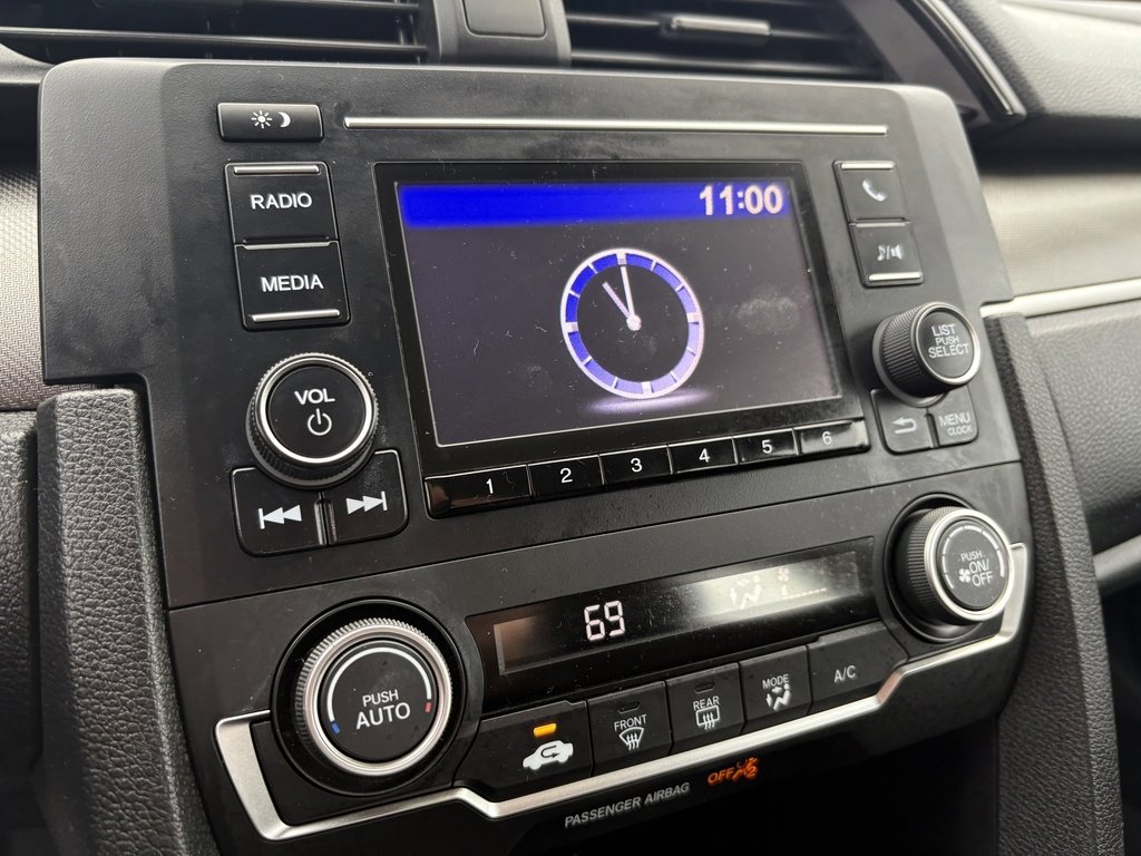 Used 2021 Honda Civic LX image 38