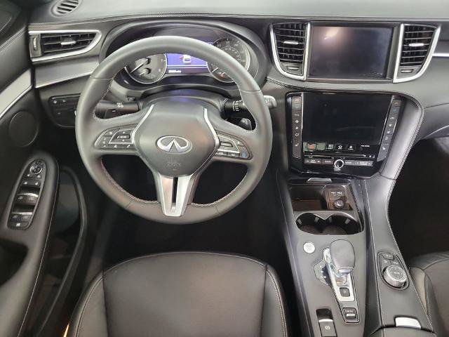 Used 2023 INFINITI QX55 Luxe w/ Cargo Package AWD/4WD image 11
