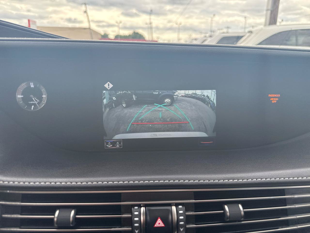 Used 2018 Lexus LS 500 F Sport w/ Accessory Package (Z2) AWD/4WD image 22