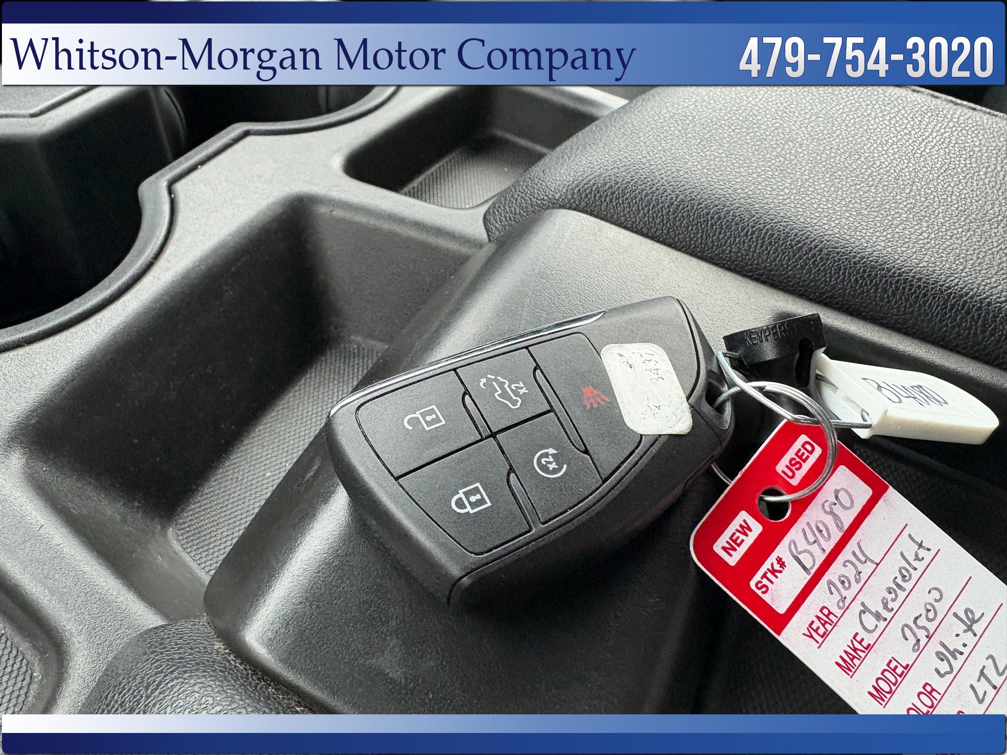 Used 2024 Chevrolet Silverado 2500 LTZ image 24