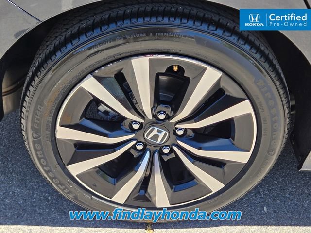 Certified 2024 Honda Civic EX image 10