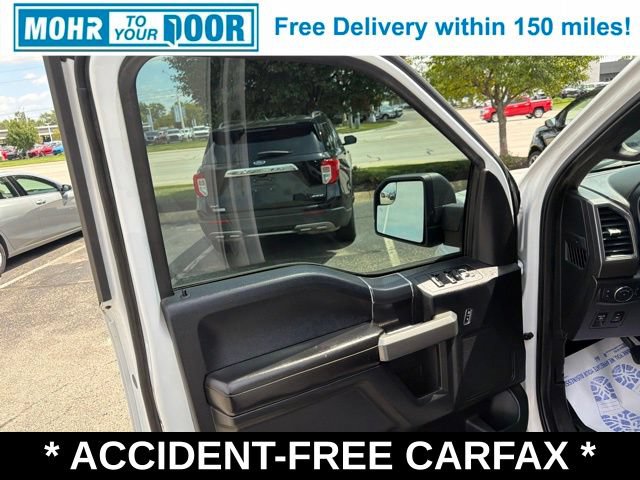 Used 2018 Ford F150 XLT w/ Equipment Group 302A Luxury AWD/4WD image 12