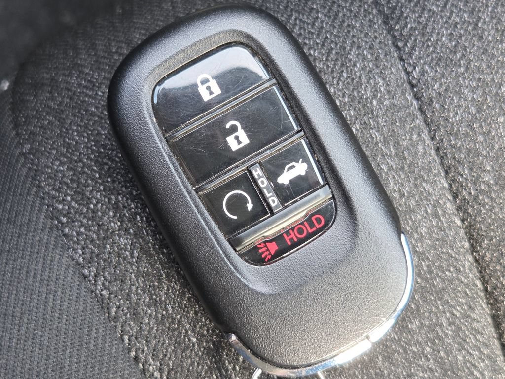 Certified 2024 Honda Accord EX image 36