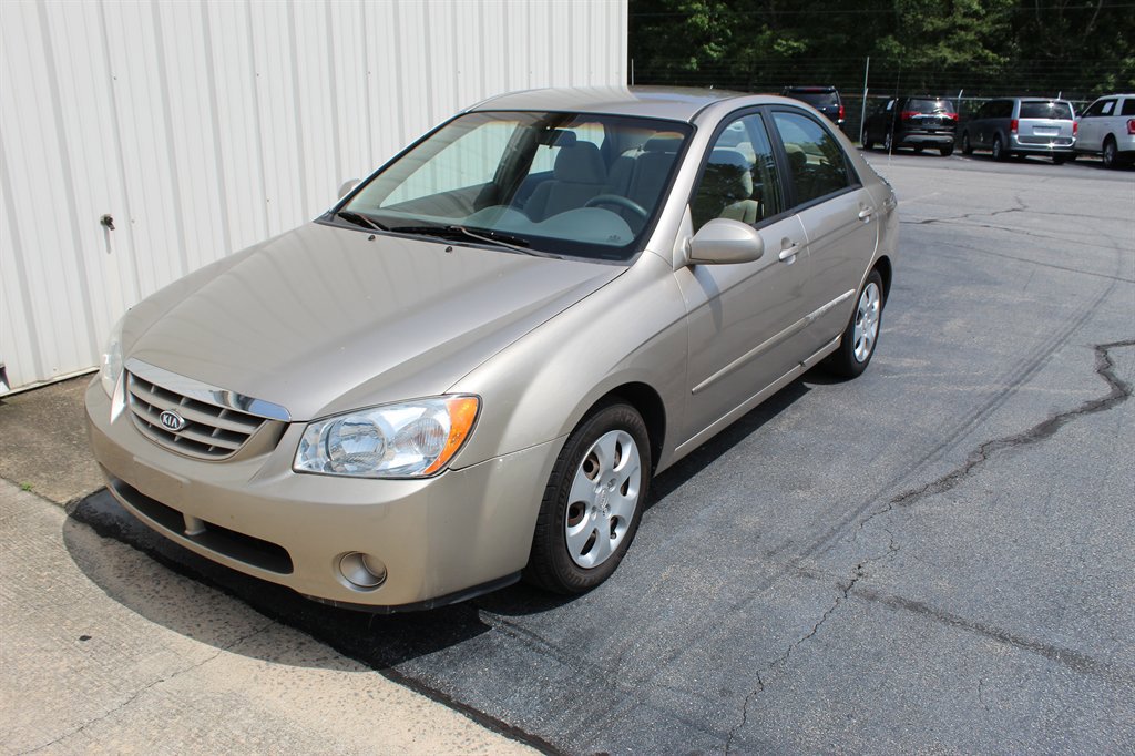 Used 2006 Kia Spectra EX image 1
