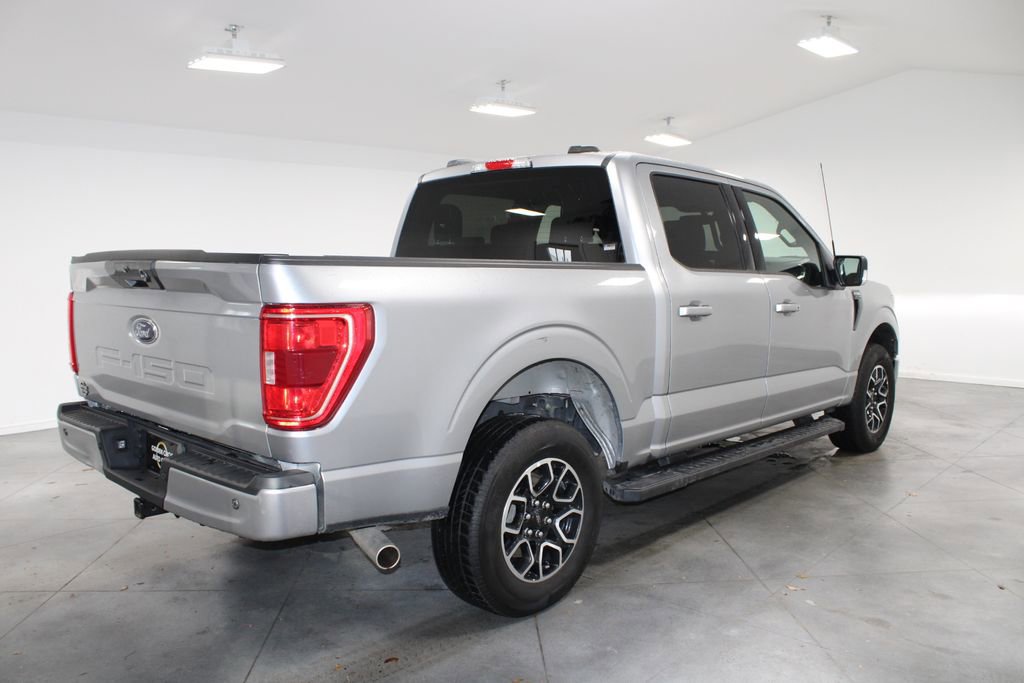 Used 2023 Ford F150 XLT w/ Equipment Group 302A High image 9