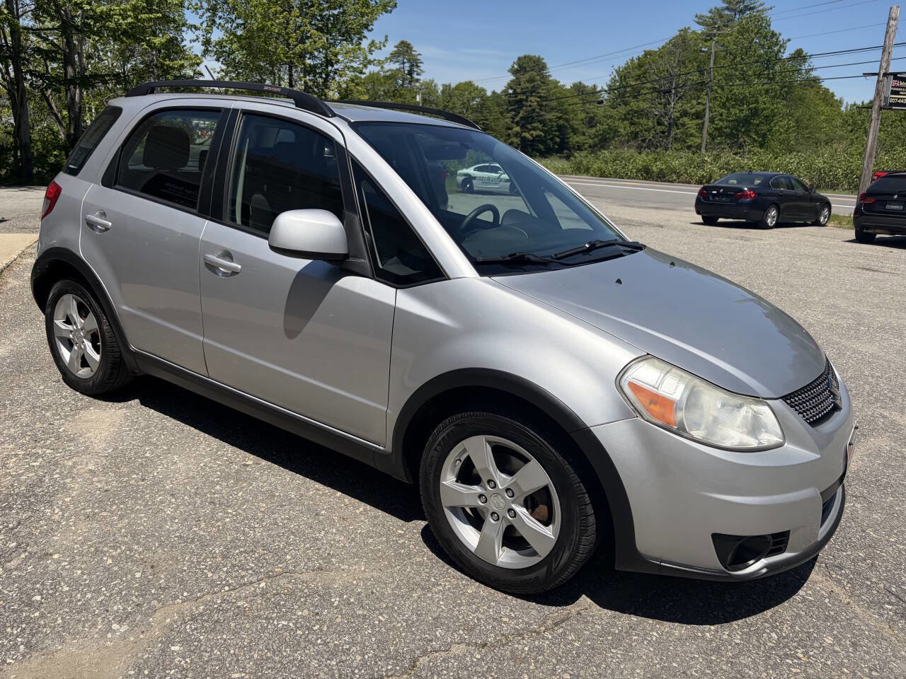 Used 2012 Suzuki SX4 AWD Hatchback image 13