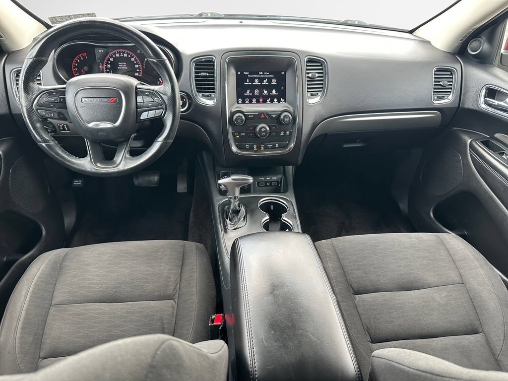 Used 2018 Dodge Durango SXT w/ Quick Order Package 2BB AWD/4WD image 22
