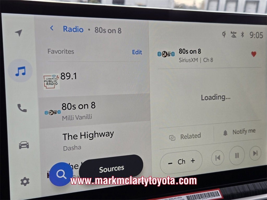 New 2026 Toyota 4Runner Platinum image 16