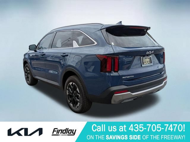 Certified 2025 Kia Sorento S w/ Panoramic Sunroof Package AWD/4WD image 5