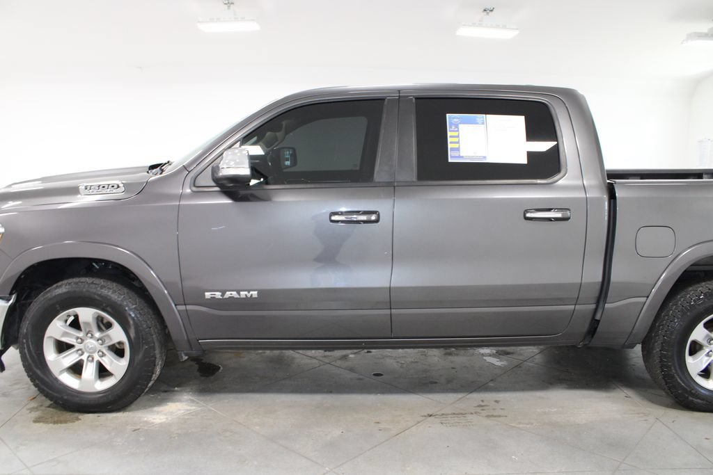 Used 2021 RAM 1500 Laramie RWD image 7