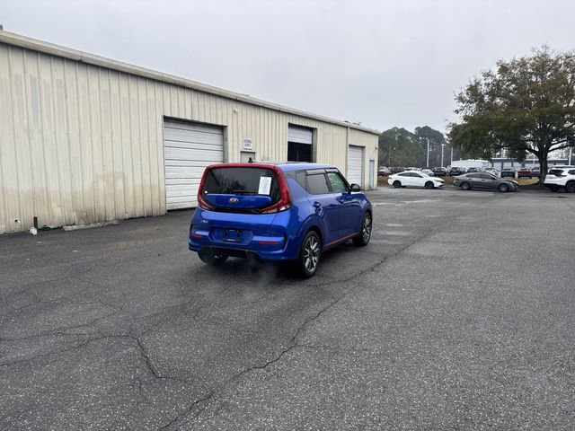 Used 2021 Kia Soul GT-Line image 5