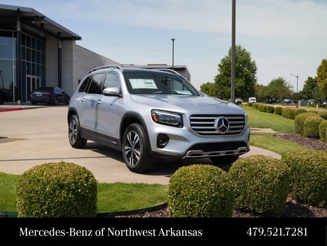 Used 2026 Mercedes-Benz GLB 250 4MATIC