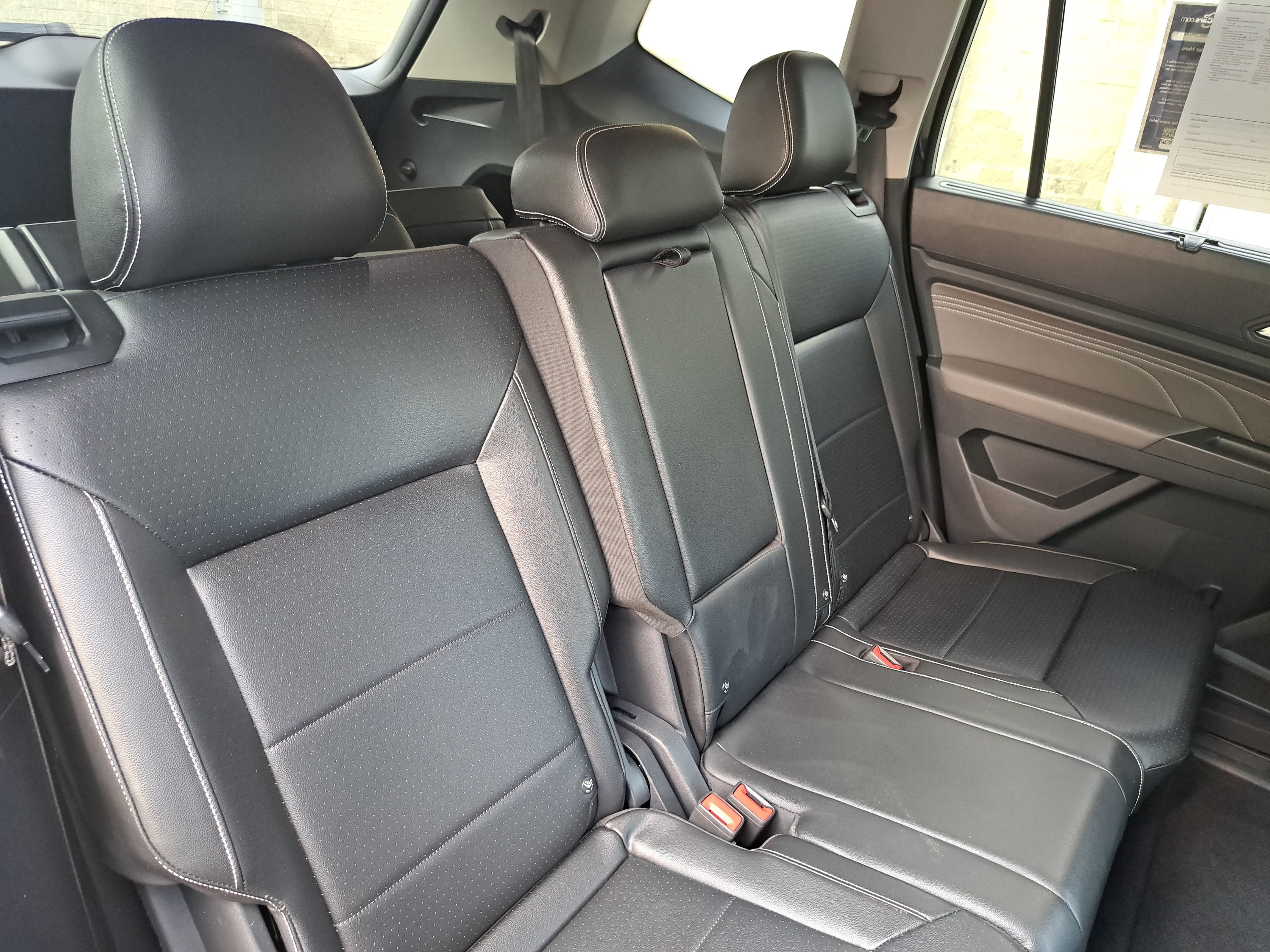Used 2022 Volkswagen Atlas SE AWD/4WD image 12