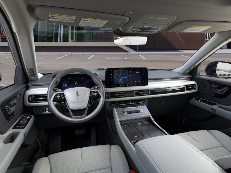 New 2026 Lincoln Aviator AWD image 9