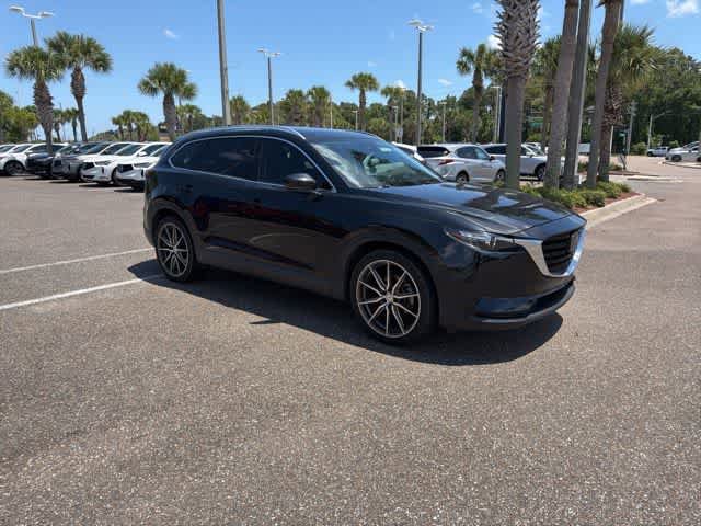 Used 2022 MAZDA CX-9 Touring Plus AWD/4WD image 12