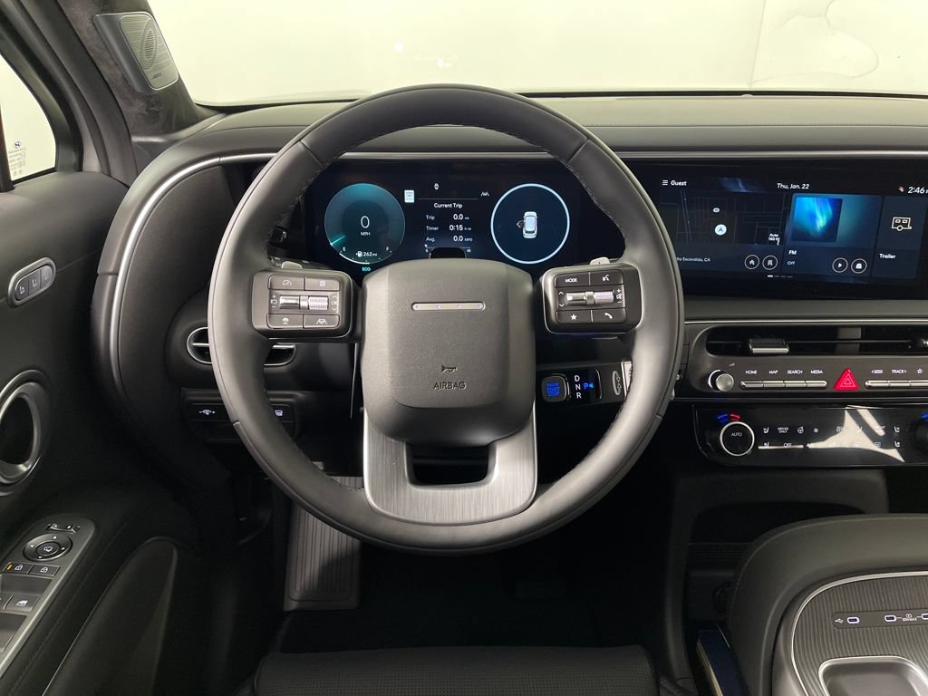 New 2026 Hyundai Palisade Calligraphy AWD/4WD image 15