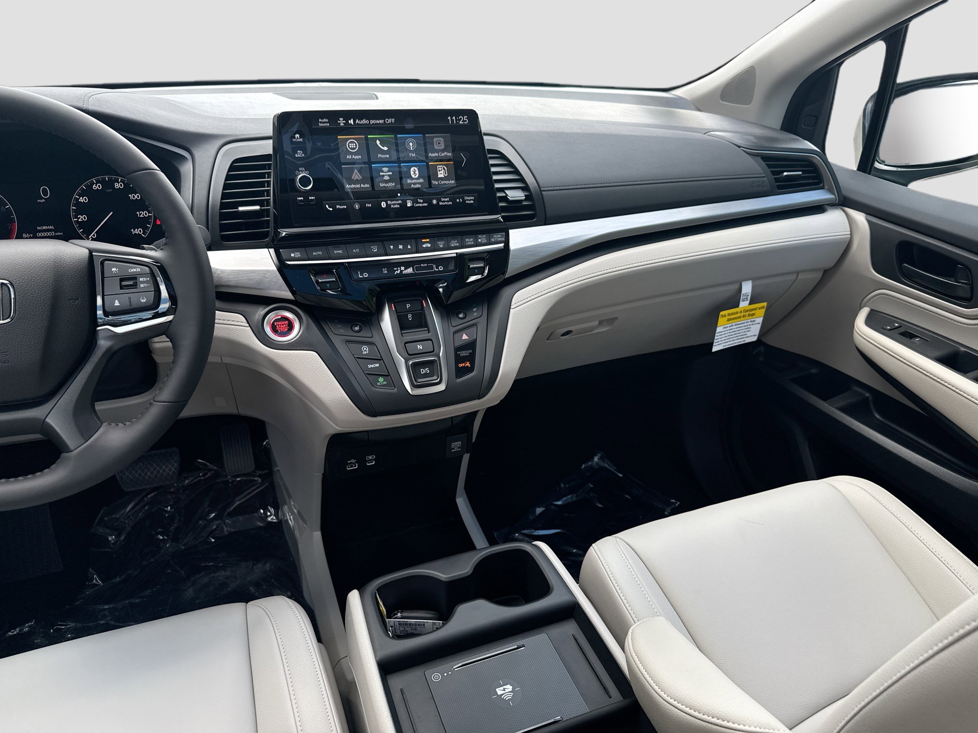 New 2026 Honda Odyssey EX-L image 17