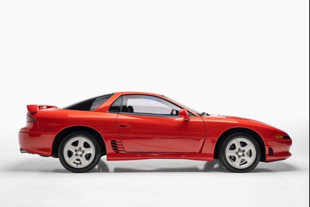 Used 1992 Mitsubishi 3000GT VR-4 AWD/4WD image 8