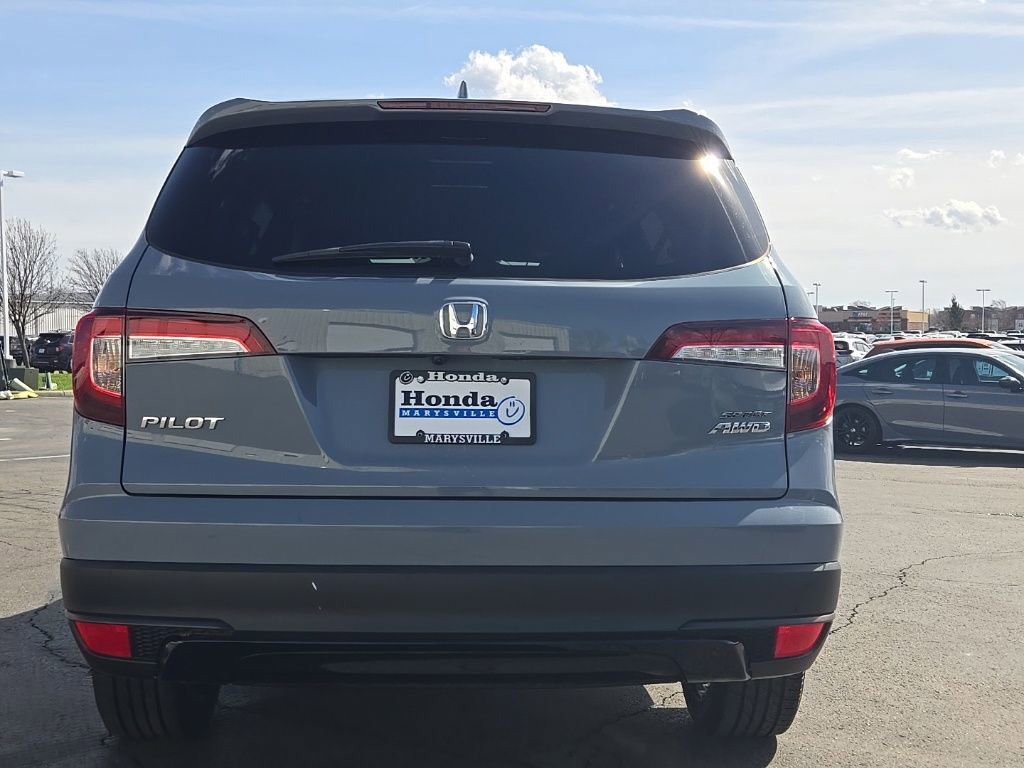 Used 2022 Honda Pilot Sport image 6