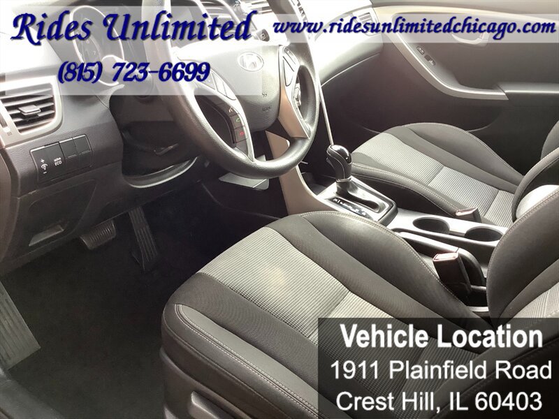 Used 2014 Hyundai Elantra GT FWD image 15