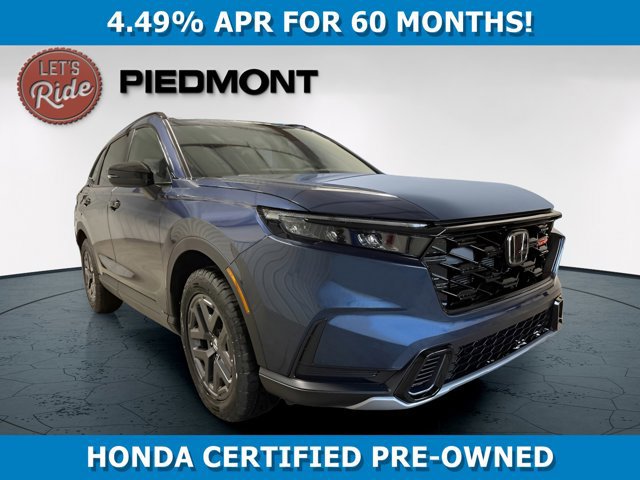 Used 2026 Honda CR-V TrailSport