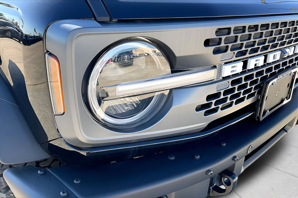 New 2025 Ford Bronco Badlands AWD/4WD image 23