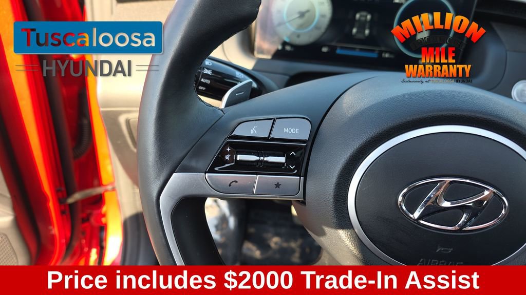 Used 2023 Hyundai Tucson Limited AWD/4WD image 17