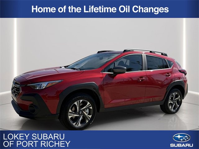 New 2026 Subaru Crosstrek 2.0i Premium