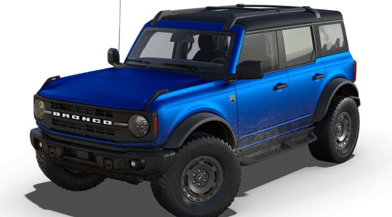 New 2025 Ford Bronco Big Bend w/ Matte Film Protection Package image 26