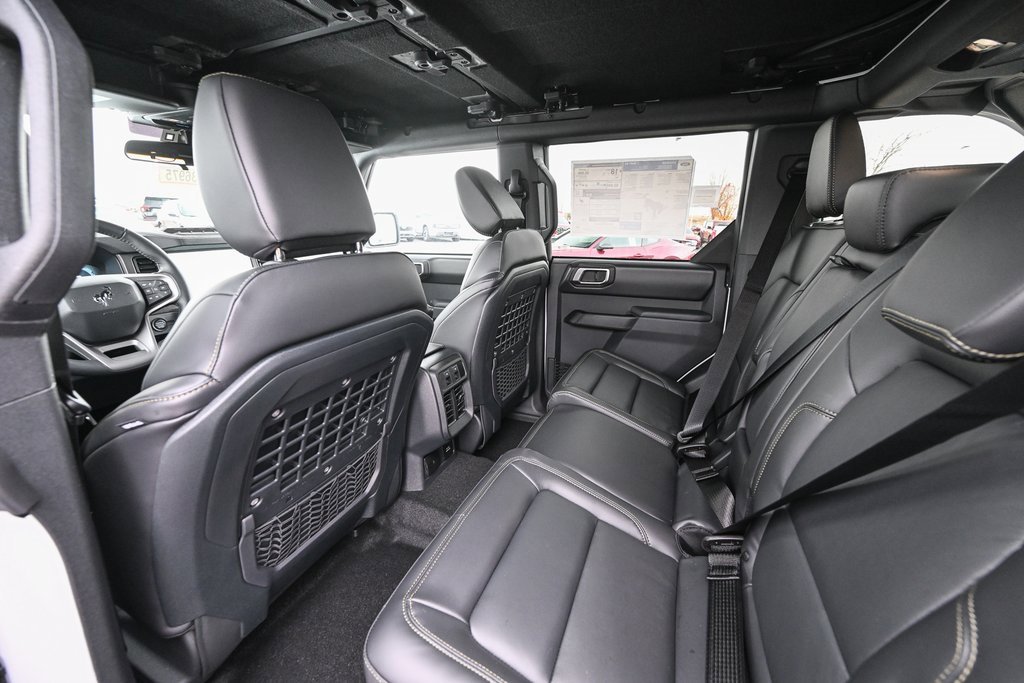 New 2025 Ford Bronco Badlands image 18