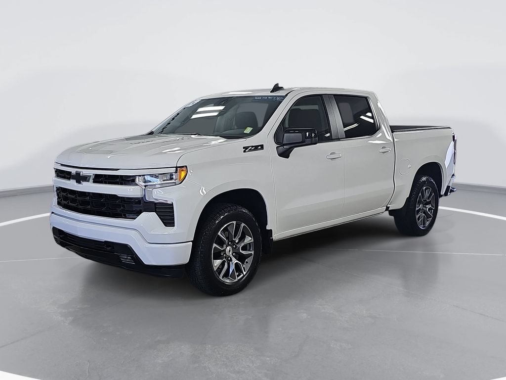 Certified 2024 Chevrolet Silverado 1500 RST AWD/4WD image 9