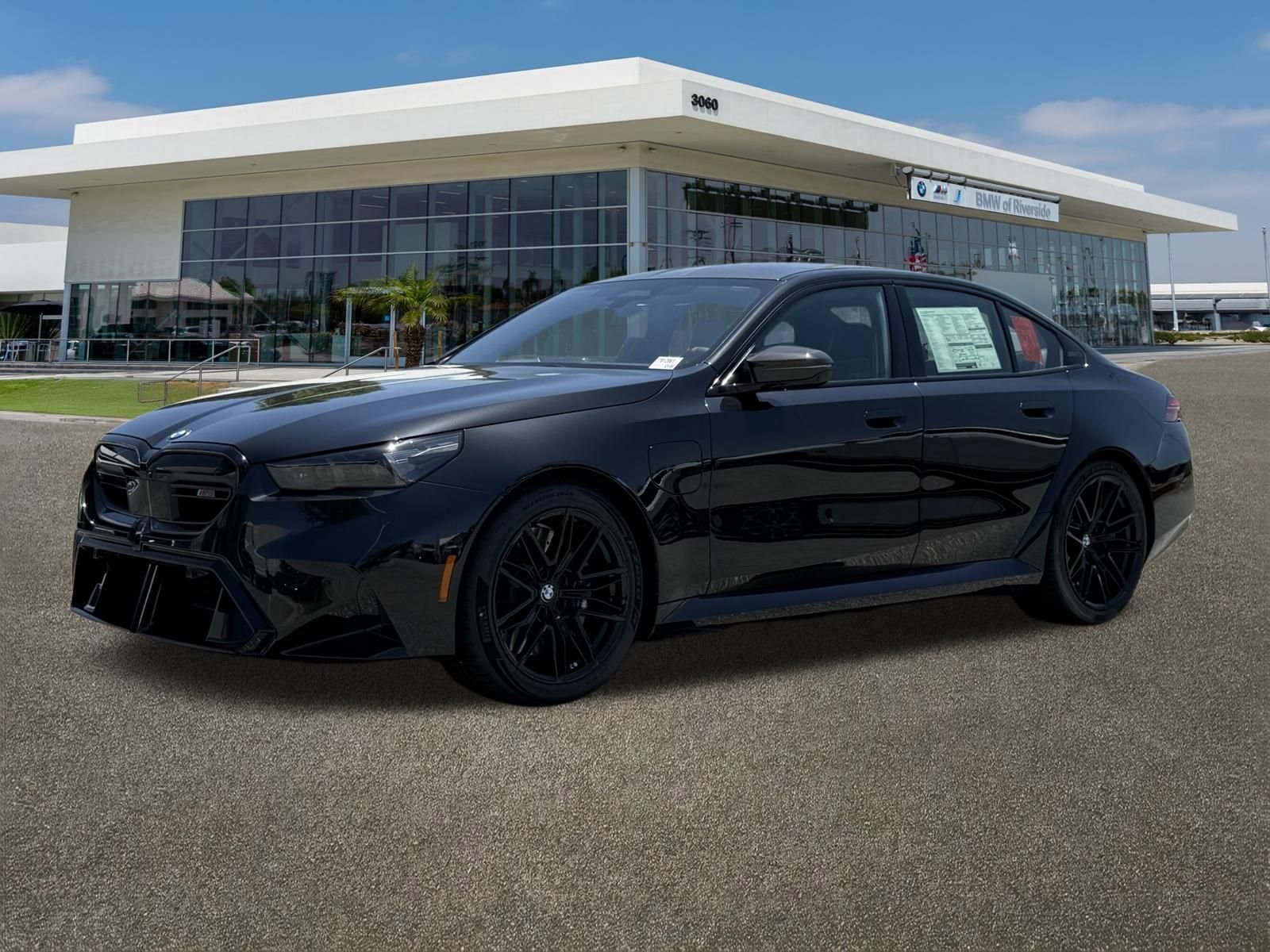 New 2027 BMW M5 w/ Carbon Package AWD/4WD image 5