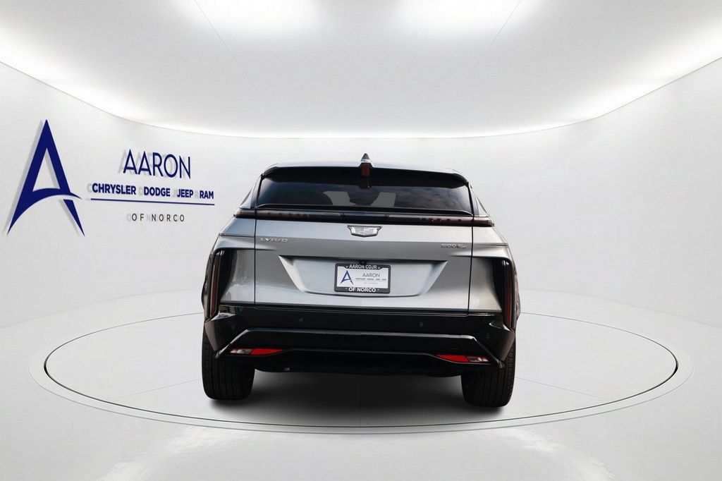Used 2024 Cadillac Lyriq Sport AWD/4WD image 5