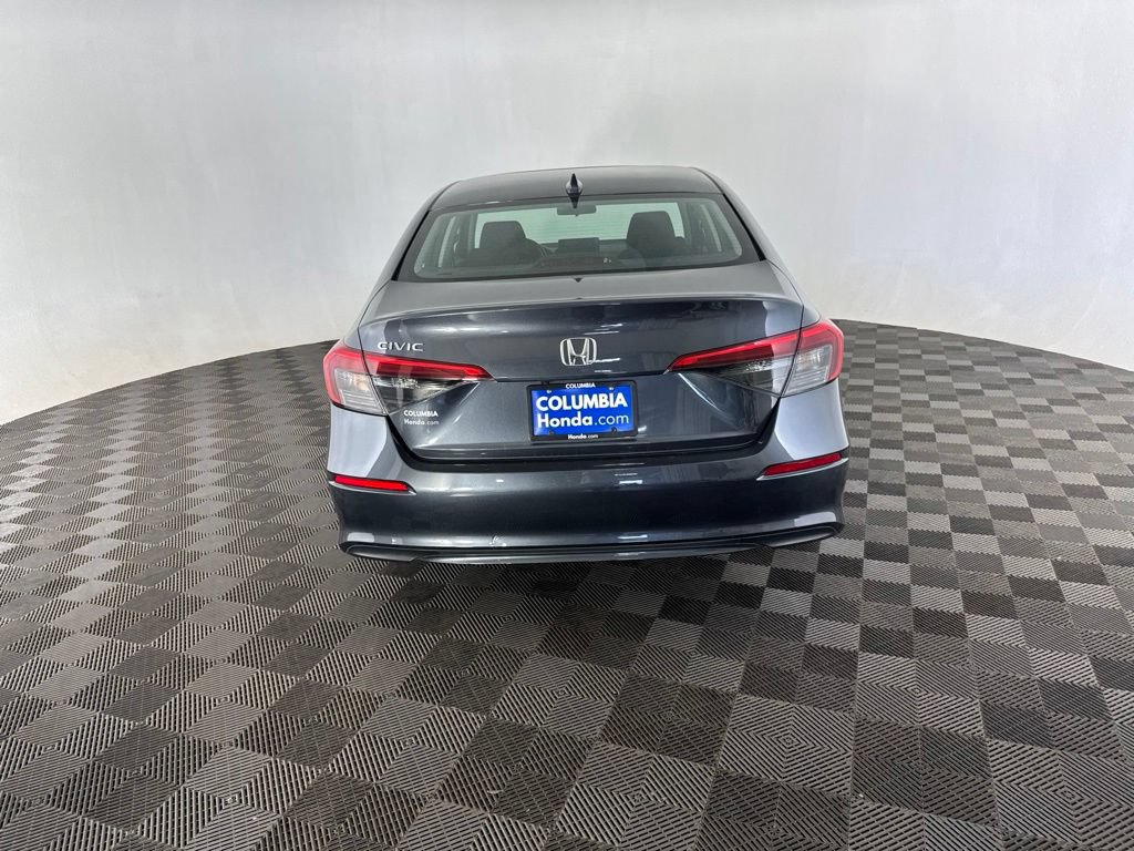 Certified 2024 Honda Civic EX image 6