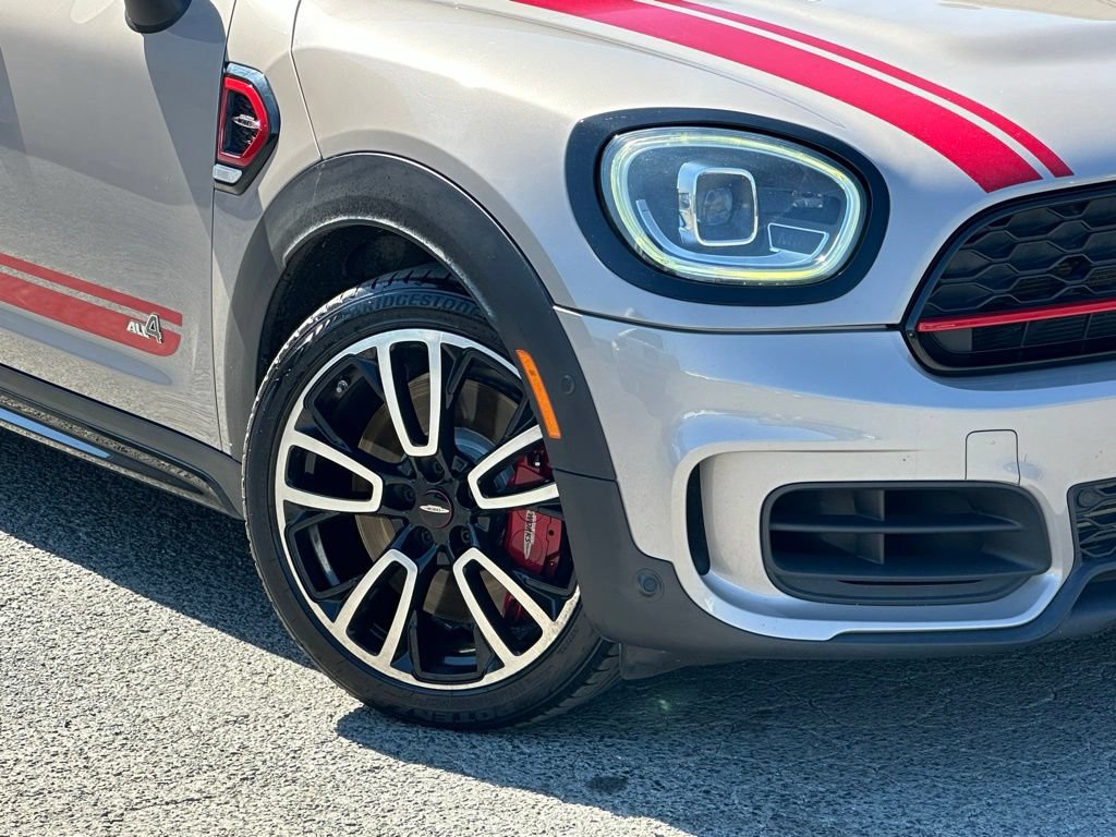 Used 2022 MINI Cooper Countryman John Cooper Works w/ Convenience Package AWD/4WD image 39