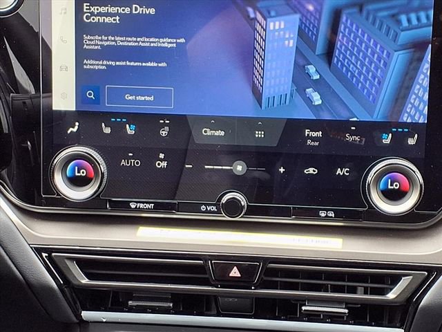 New 2026 Lexus TX 350 AWD image 25