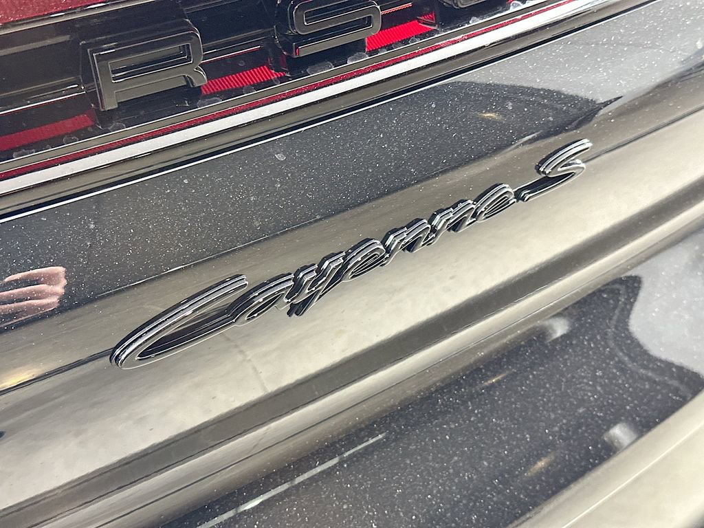 New 2026 Porsche Cayenne S image 34