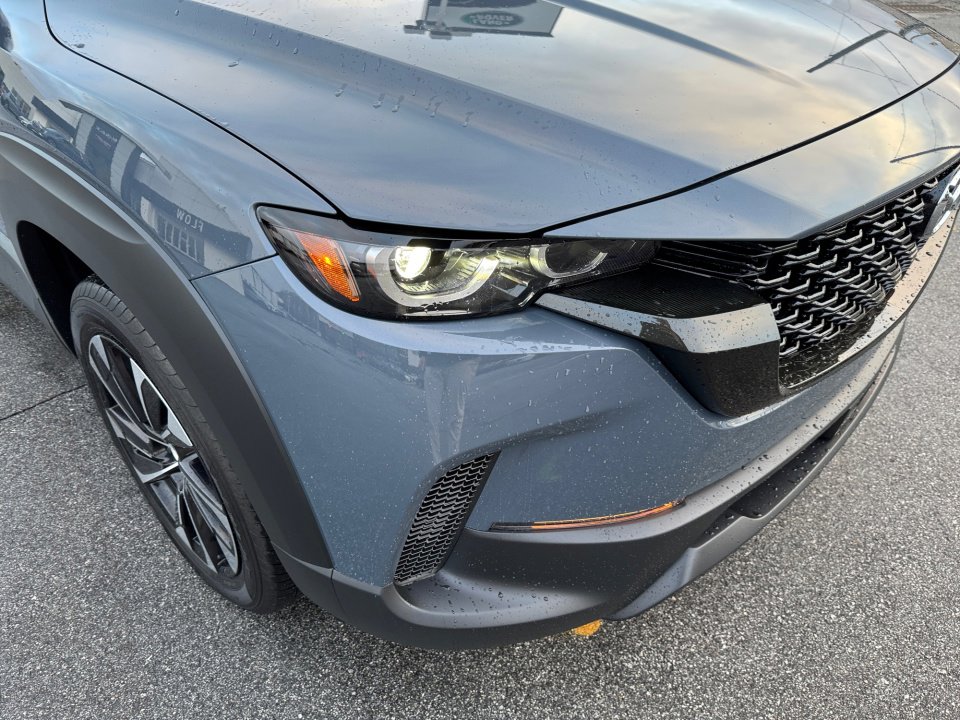 Certified 2025 MAZDA CX-50 2.5 Hybrid w/ Weather Package image 28