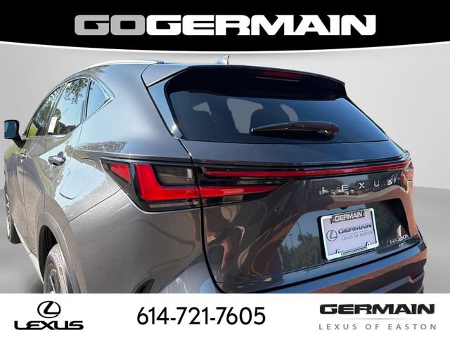 New 2026 Lexus NX 350h AWD w/ Premium Package image 8