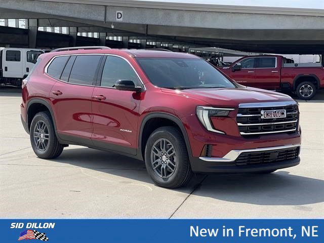 New 2026 GMC Acadia Elevation AWD/4WD image 14
