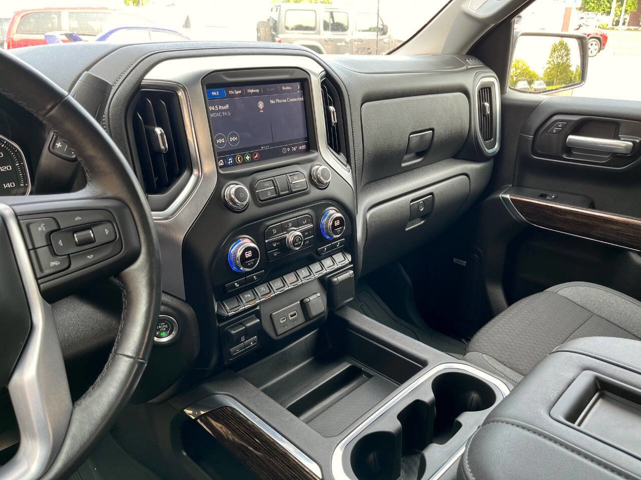 Used 2021 GMC Sierra 1500 Elevation w/ Preferred Package image 35