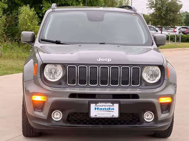 Used 2020 Jeep Renegade Latitude FWD image 7