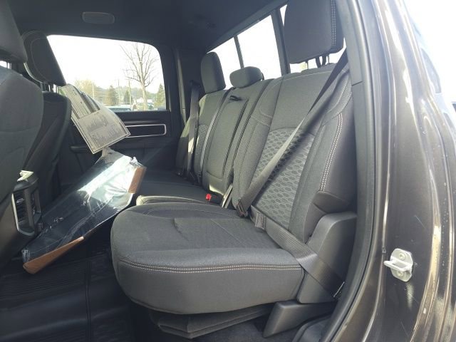 New 2026 RAM 2500 Big Horn image 27