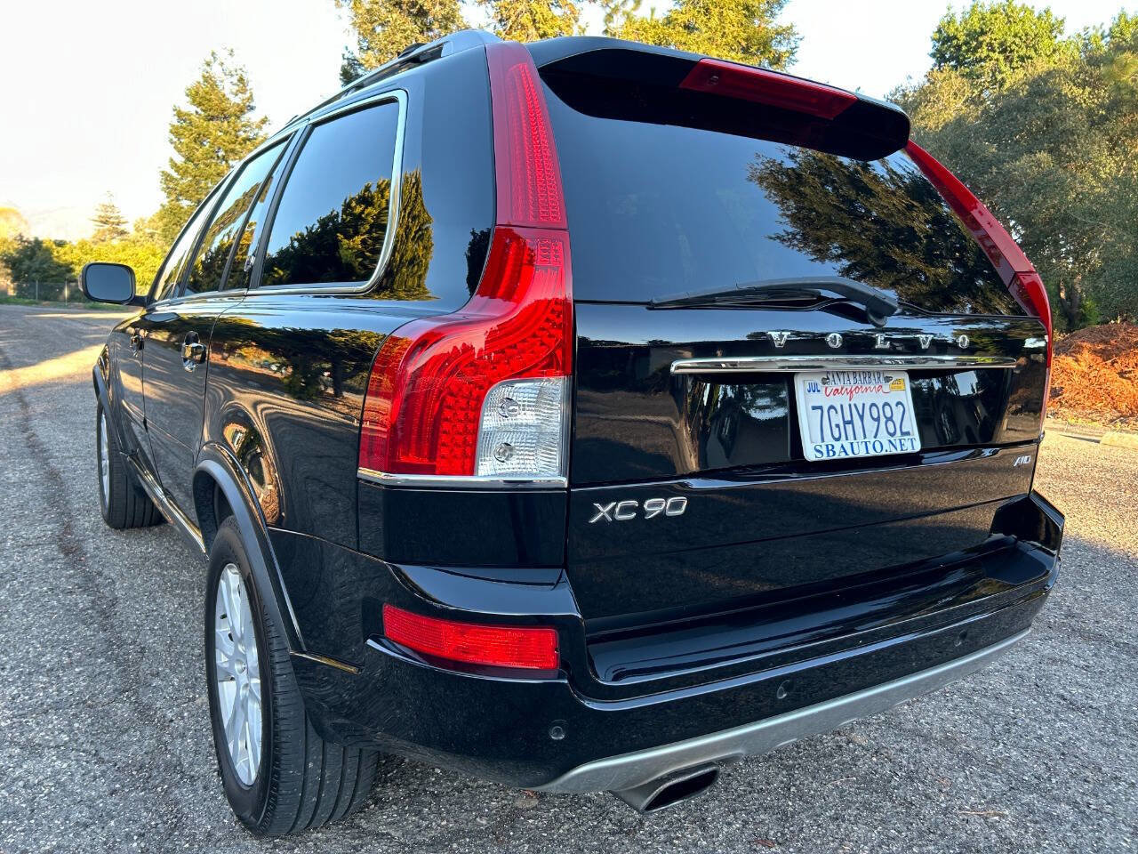 Used 2014 Volvo XC90 3.2 image 19