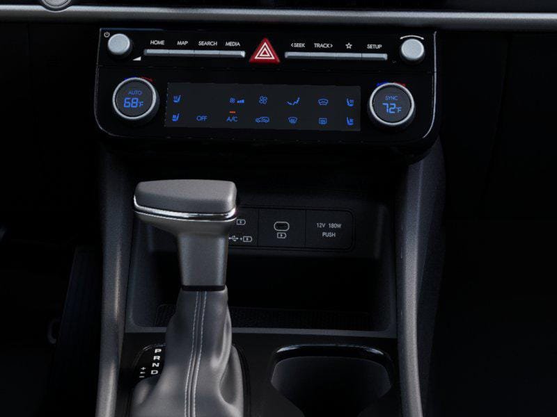 New 2026 Hyundai Tucson SEL Plus AWD/4WD image 16