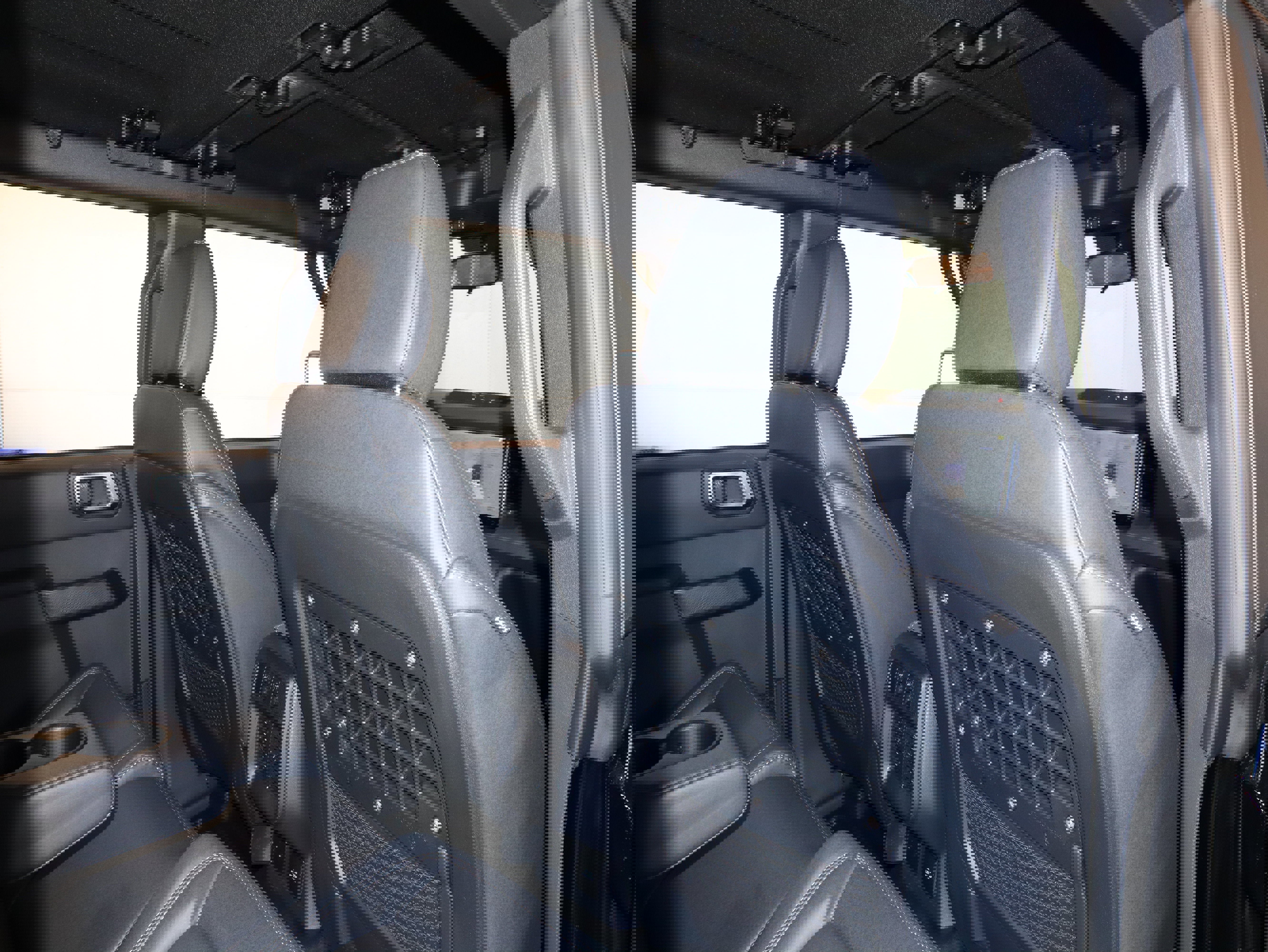 New 2026 Ford Bronco Big Bend w/ Black Diamond Package image 42