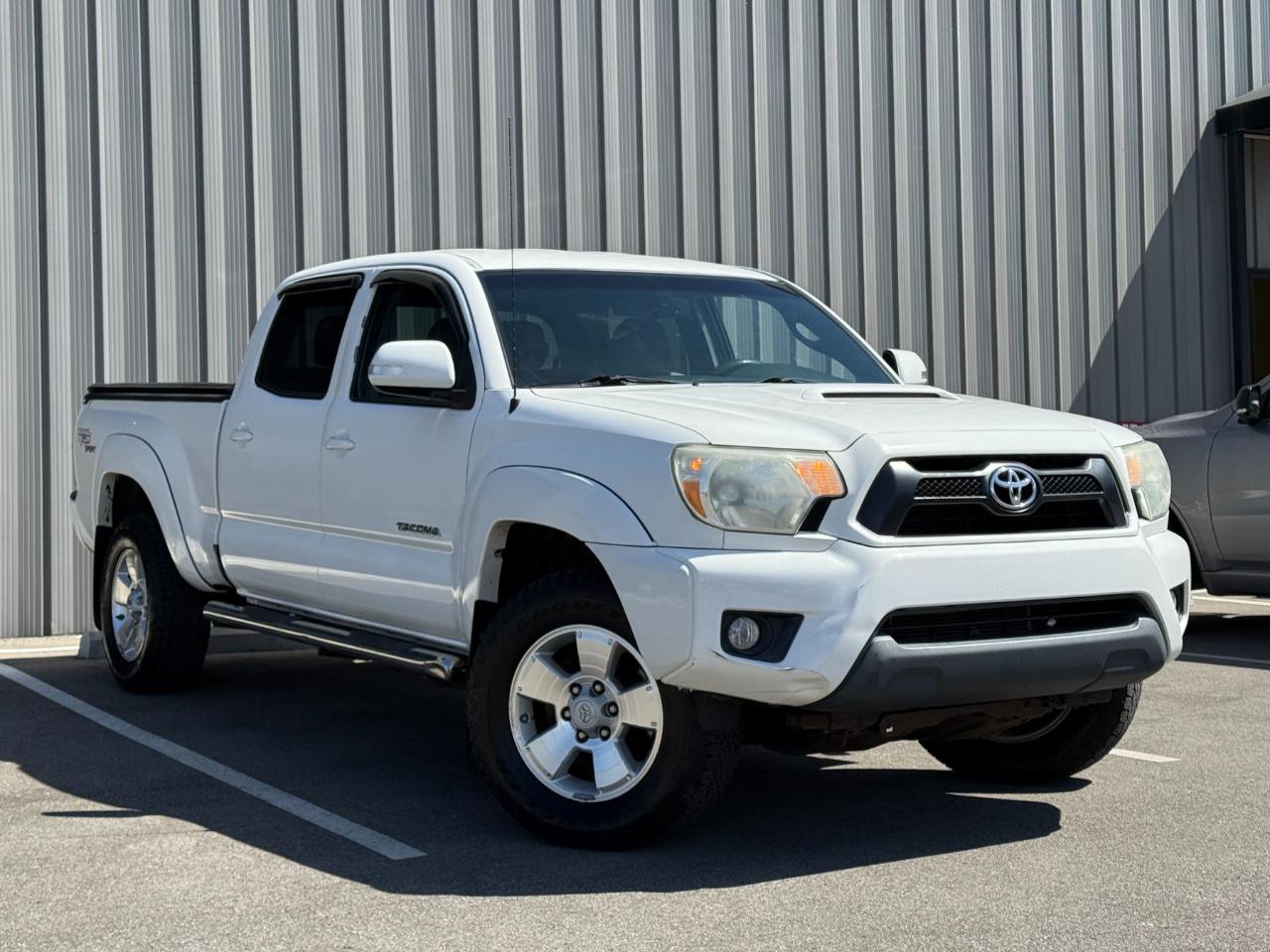 Used 2013 Toyota Tacoma 4x4 Double Cab w/ TRD Sport Pkg image 3