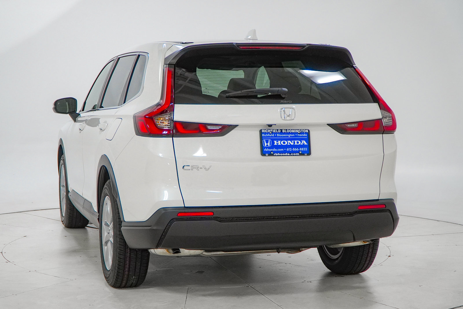 New 2027 Honda CR-V EX image 7